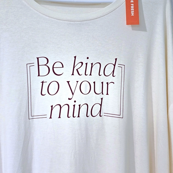 Joe Fresh Tops - NEW! Joe Fresh Women's Graphic T-Shirt Size XL